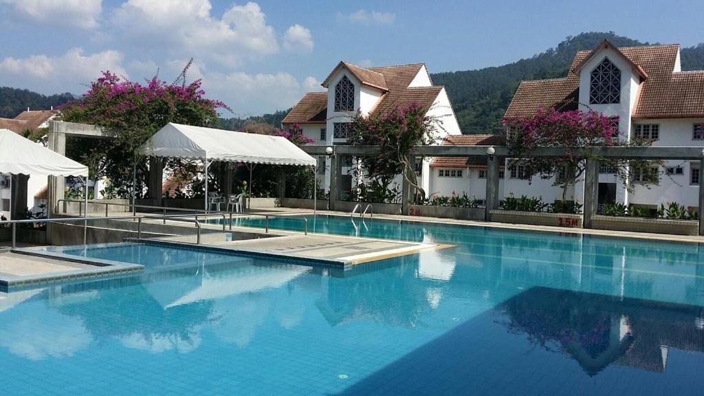 Selesa Hillhomes 1 At Bukit Tinggi Bentong Dış mekan fotoğraf