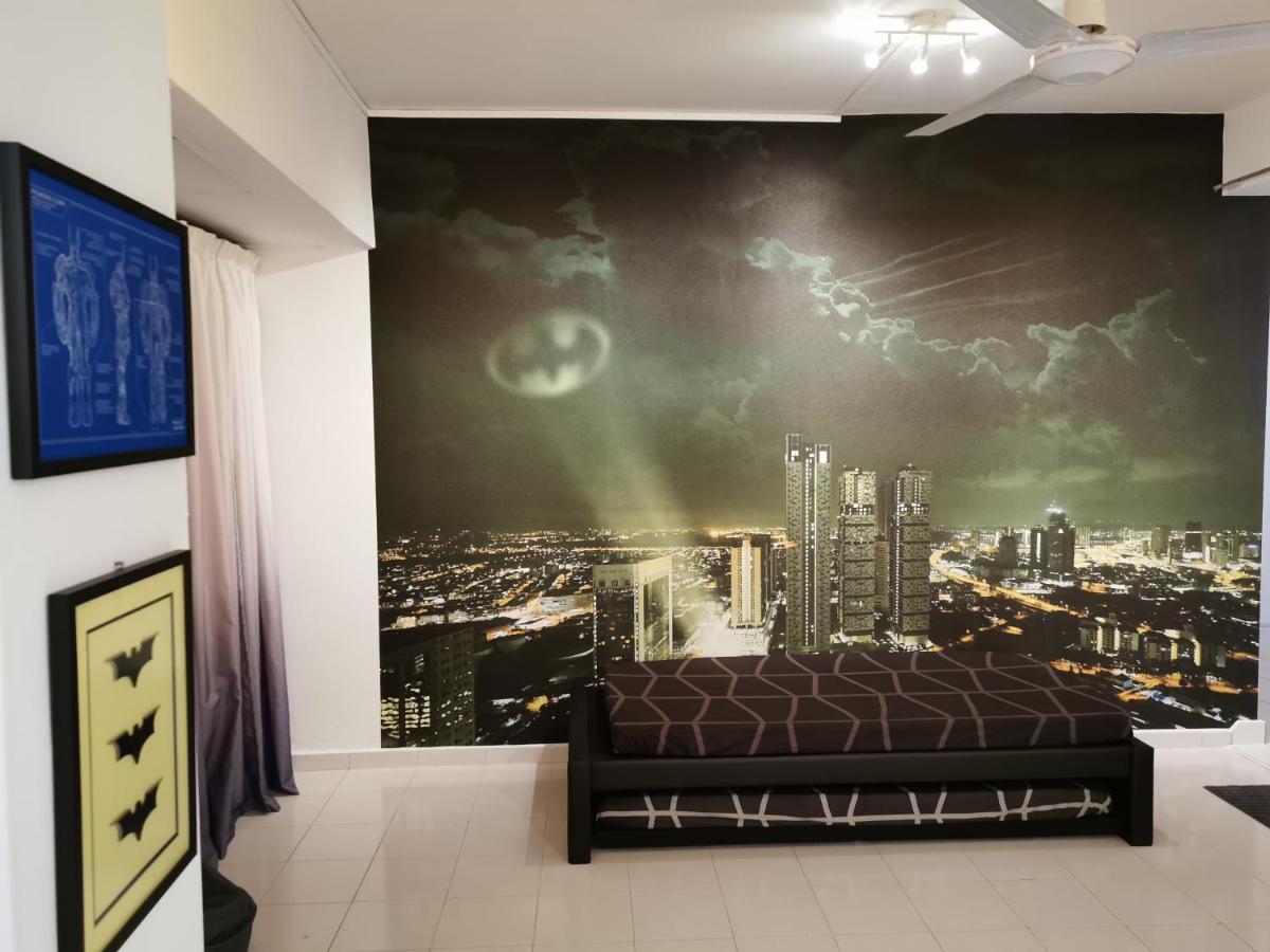 Selesa Hillhomes 1 At Bukit Tinggi Bentong Dış mekan fotoğraf