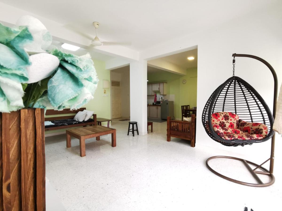 Selesa Hillhomes 1 At Bukit Tinggi Bentong Dış mekan fotoğraf