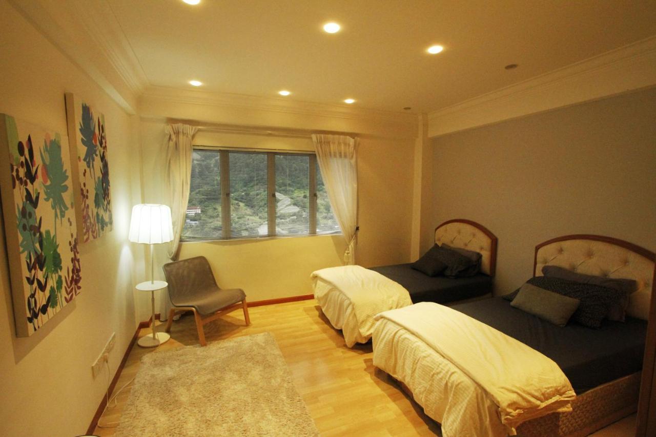 Selesa Hillhomes 1 At Bukit Tinggi Bentong Dış mekan fotoğraf