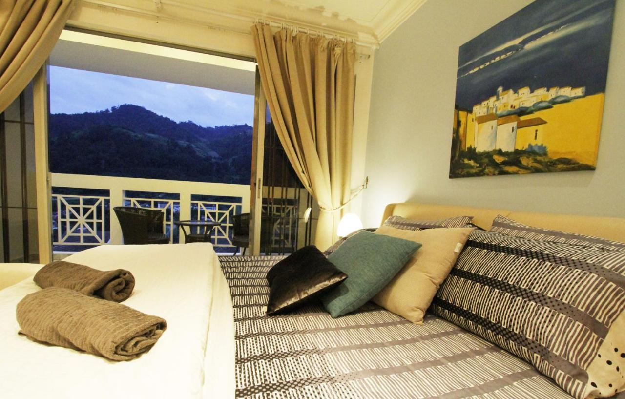 Selesa Hillhomes 1 At Bukit Tinggi Bentong Dış mekan fotoğraf