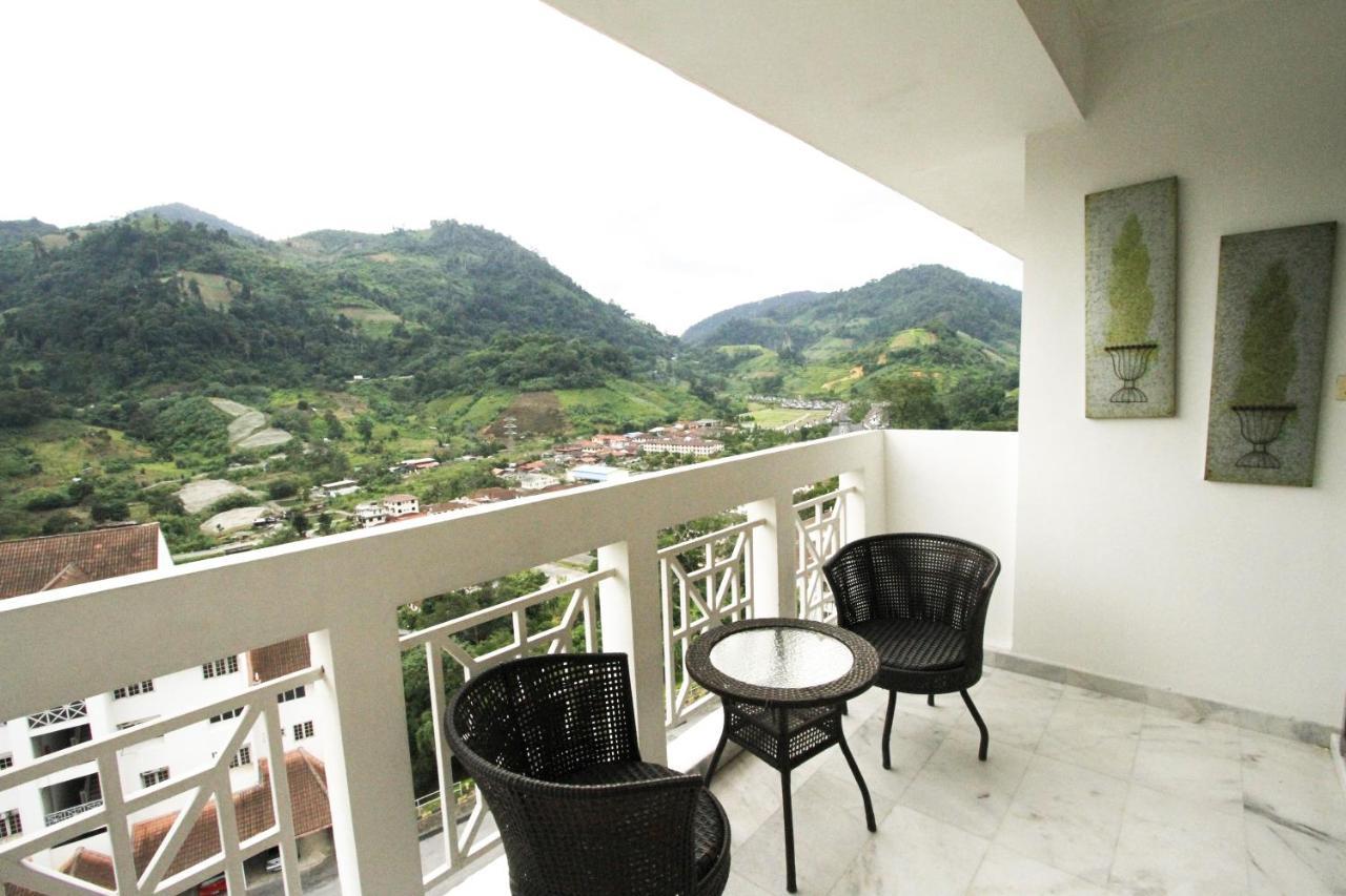 Selesa Hillhomes 1 At Bukit Tinggi Bentong Dış mekan fotoğraf