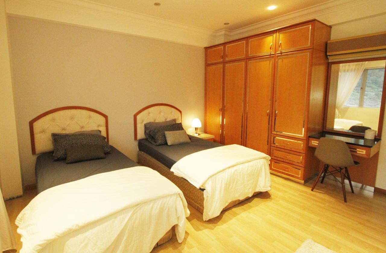 Selesa Hillhomes 1 At Bukit Tinggi Bentong Dış mekan fotoğraf