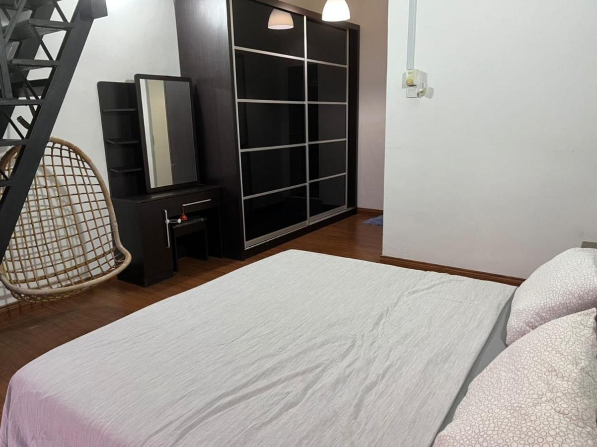 Selesa Hillhomes 1 At Bukit Tinggi Bentong Dış mekan fotoğraf