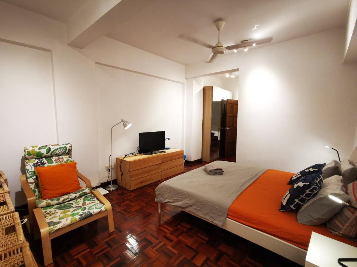 Selesa Hillhomes 1 At Bukit Tinggi Bentong Dış mekan fotoğraf