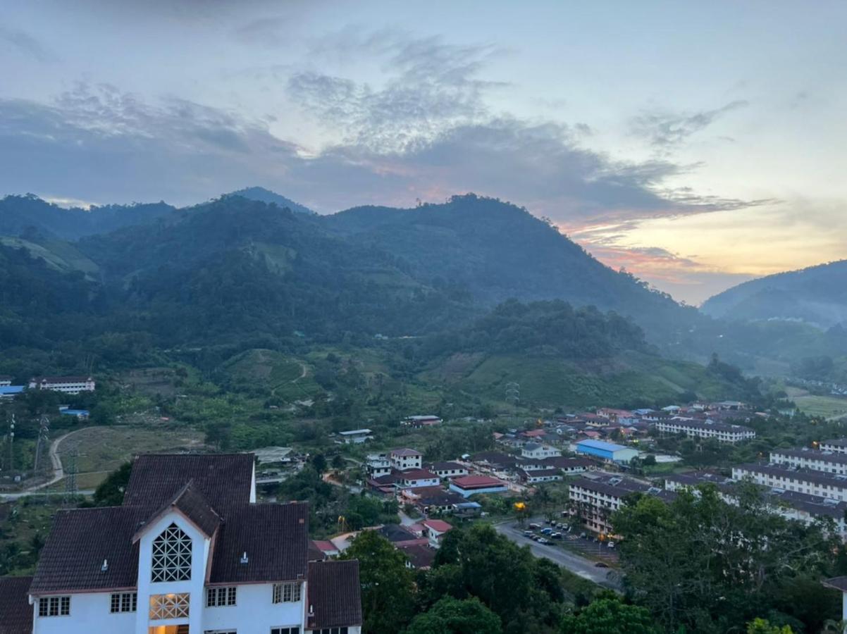 Selesa Hillhomes 1 At Bukit Tinggi Bentong Dış mekan fotoğraf