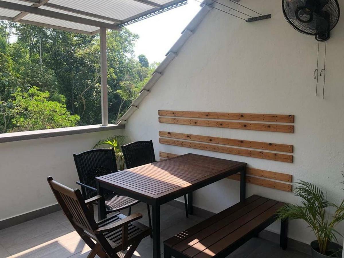 Selesa Hillhomes 1 At Bukit Tinggi Bentong Dış mekan fotoğraf