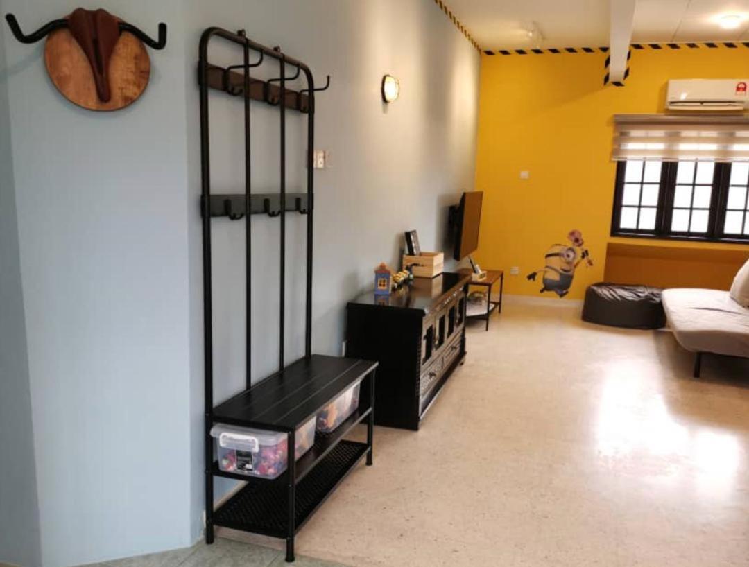 Selesa Hillhomes 1 At Bukit Tinggi Bentong Dış mekan fotoğraf