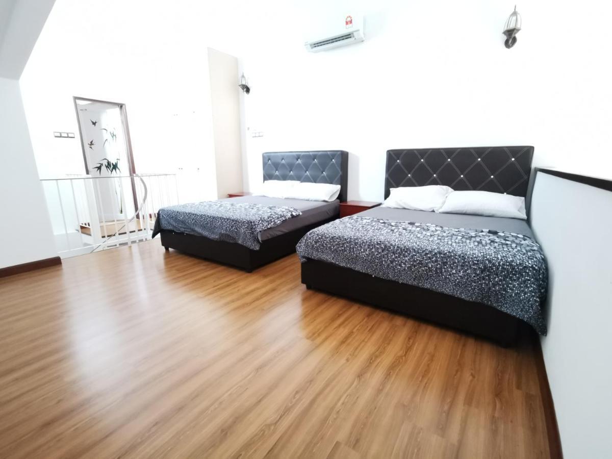 Selesa Hillhomes 1 At Bukit Tinggi Bentong Dış mekan fotoğraf
