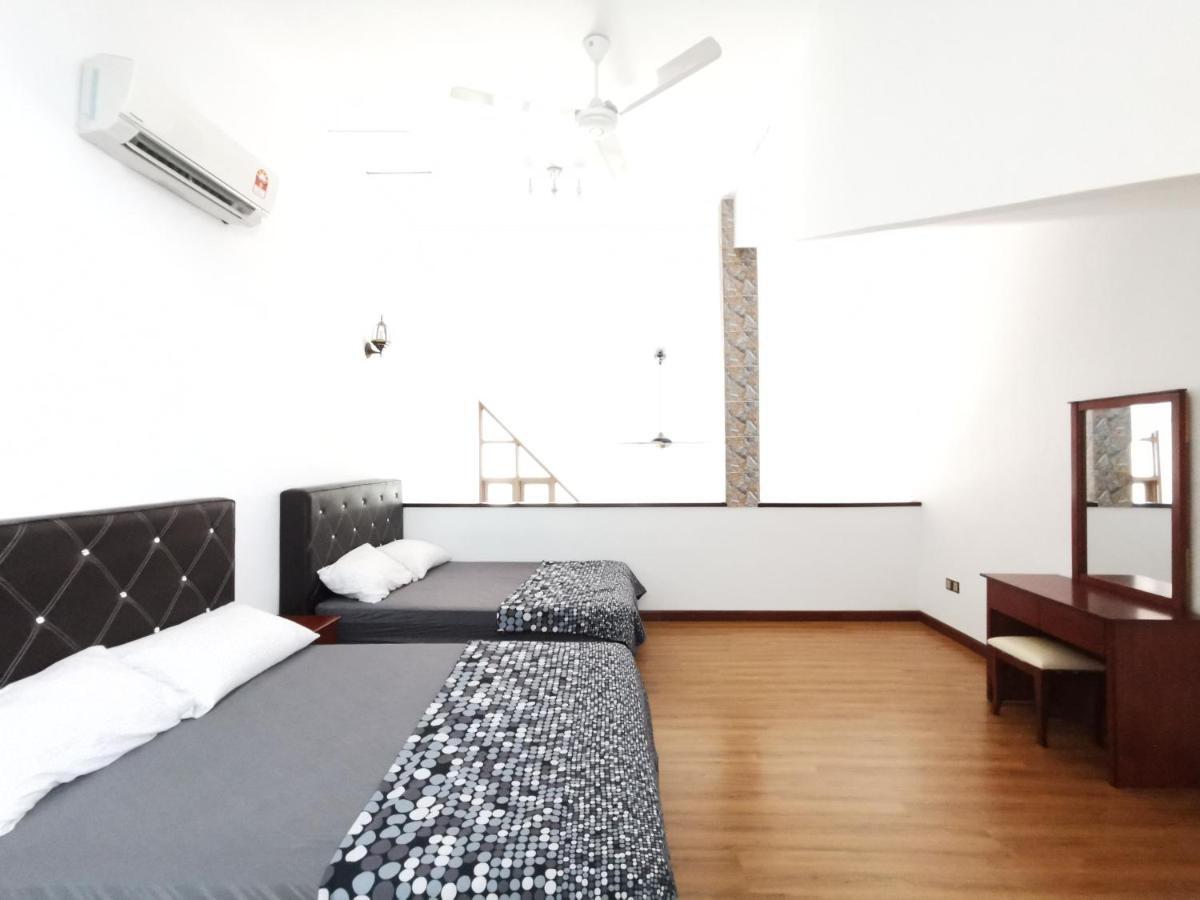 Selesa Hillhomes 1 At Bukit Tinggi Bentong Dış mekan fotoğraf